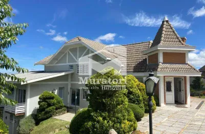 Casa com 5 quartos à venda na Rua Tendipú, 380, Vila Poran, Campos do Jordão