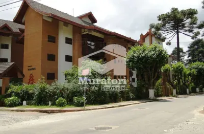 Apartamento com 3 quartos à venda na Praça São Benedito, 45, Capivari, Campos do Jordão