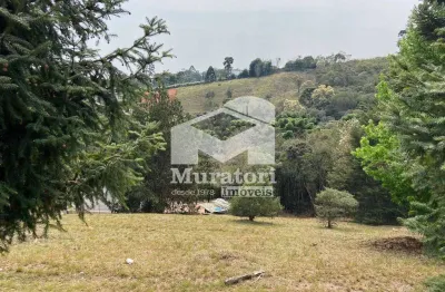 Terreno em condomínio fechado à venda na Praça São Benedito, 45, Alto do Capivari, Campos do Jordão