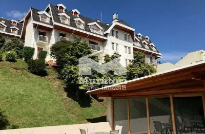 Apartamento com 4 quartos à venda na Av Manoel Augusto Esteves, 268, Alto do Capivari, Campos do Jordão