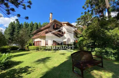Casa com 5 quartos à venda na Rua Engenheiro Armando Carneiro Cunha, 90, Jardim Monte Belo, Campos do Jordão