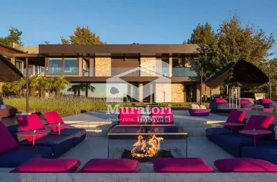 Casa em condomínio fechado com 6 quartos à venda na Praça São Benedito, 45, Parque Morro Pedra do Fogo, Campos do Jordão