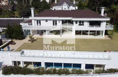 Casa com 5 quartos à venda na Rua Edgardo Azevedo Soares, 111, Capivari, Campos do Jordão