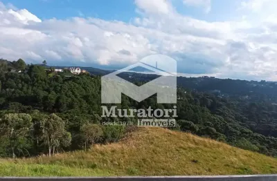 Terreno em condomínio fechado à venda na Praça São Benedito, 45, Alto do Capivari, Campos do Jordão