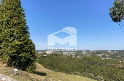 Terreno em condomínio fechado à venda na Praça São Benedito, 45, Alto do Capivari, Campos do Jordão