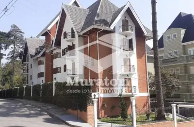 Apartamento com 4 quartos à venda na Rua Gama Cerqueira, 21, Capivari, Campos do Jordão