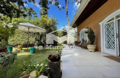 Casa com 5 quartos à venda na Rua Dr José Mestre, 477, Jardim do Embaixador, Campos do Jordão