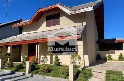 Casa em condomínio fechado com 3 quartos à venda na Avenida Gustavo Biagioni, 2.480, Vila Izabel, Campos do Jordão