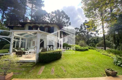 Casa com 7 quartos à venda na Praça São Benedito, 45, Parque das Águas Claras, Campos do Jordão