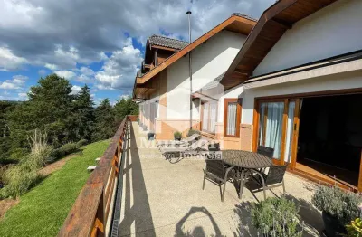 Casa com 6 quartos à venda na Al Das Esmeraldas, 1.130, Jardim das Pérolas, Campos do Jordão