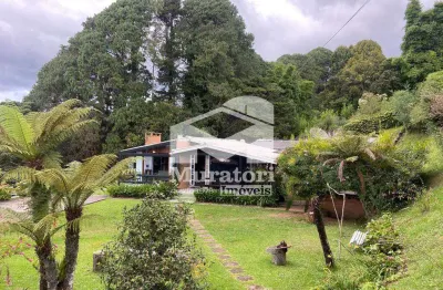 Casa com 5 quartos à venda na Rua Francisco Romero, 102, Jardim Manancial, Campos do Jordão