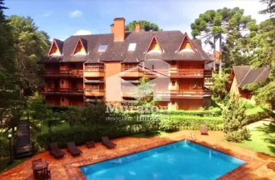 Apartamento com 3 quartos à venda na Rua Gabriela Mistral, 35, Capivari, Campos do Jordão