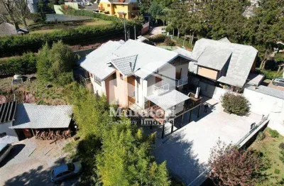 Casa com 4 quartos à venda na Praça São Benedito, 45, Vila Everest, Campos do Jordão