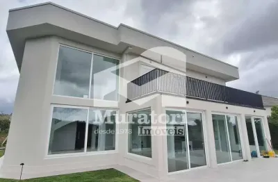 Casa em condomínio fechado com 5 quartos à venda na Rua Dois, 25, Jardim do Embaixador, Campos do Jordão