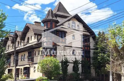 Sala comercial com 3 salas à venda na Rua Dr Sylvio Da Costa Rios, 119, Capivari, Campos do Jordão