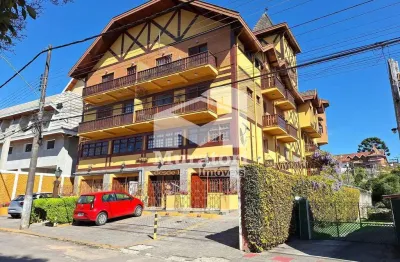 Apartamento com 3 quartos à venda na Rua Orivaldo Lima Cardoso, 55, Jaguaribe, Campos do Jordão