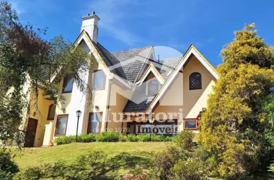 Casa em condomínio fechado com 4 quartos à venda na Av Pedro ÁLvares Pereira, S/n - Av Pedro Paulo, 120, Jardim do Embaixador, Campos do Jordão