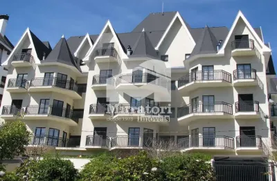 Apartamento com 5 quartos à venda na Av. Emilio Ribas, 670, Capivari, Campos do Jordão