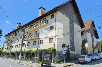 Apartamento com 2 quartos à venda na Av Emílio Ribas, 1.100, Capivari, Campos do Jordão