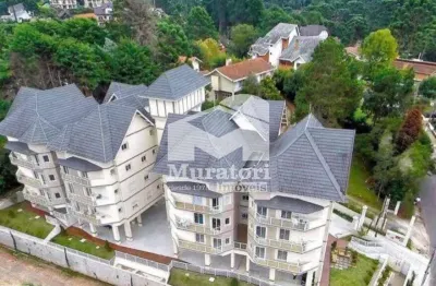 Apartamento com 4 quartos à venda na Av Gastão Vidigal, 333, Morro do Elefante, Campos do Jordão