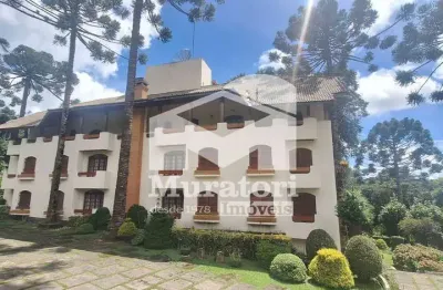 Apartamento com 3 quartos à venda na Av. Gastão Vidigal, 1302, Morro do Elefante, Campos do Jordão