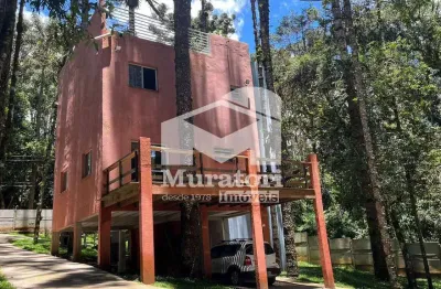 Casa com 3 quartos à venda na Praça São Benedito, 45, Parque Pedra do Baú, Campos do Jordão