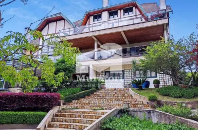 Casa em condomínio fechado com 7 quartos à venda na Praça São Benedito, 45, Capivari, Campos do Jordão