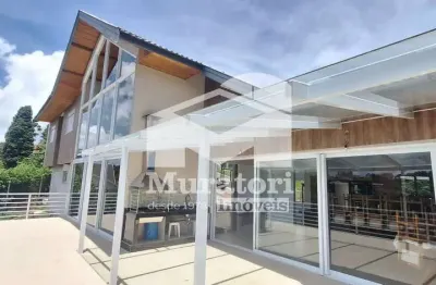 Casa com 4 quartos à venda na Rua Das Marquesas, 1.150, Alto do Capivari, Campos do Jordão