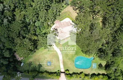 Casa com 4 quartos à venda na Praça São Benedito, 45, Jardim Véu da Noiva, Campos do Jordão