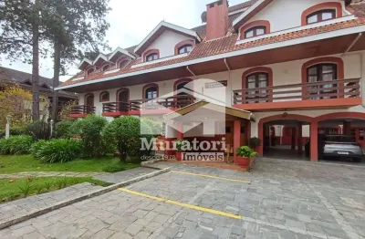 Apartamento com 3 quartos à venda na Avenida Senador Roberto Simonsen, 489, Capivari, Campos do Jordão