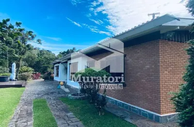 Casa com 5 quartos à venda na Rua Olavo Jaguaribe Eckman, 1.005, Vale Encantado, Campos do Jordão