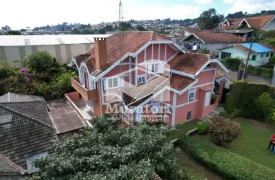 Casa com 4 quartos à venda na Rua Santos Dumont, 71, Vila Abernéssia, Campos do Jordão
