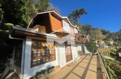 Casa em condomínio fechado com 3 quartos à venda na Rua Januário Pereira, 315, Jardim Manancial, Campos do Jordão