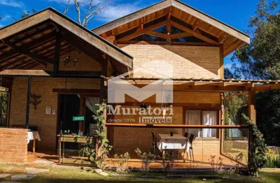 Sala comercial com 3 salas à venda na Rua Benedito Marcelo De Mello, 645, Lageado, Santo Antônio do Pinhal