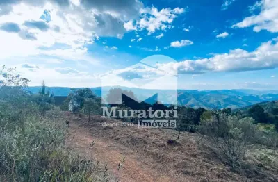 Terreno em condomínio fechado à venda na Al Monte Branco, 1.580, Parque Morro Pedra do Fogo, Campos do Jordão