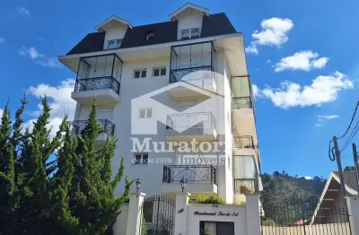 Apartamento com 3 quartos à venda na Rua Silvio Da Costa Rios, 183, Capivari, Campos do Jordão