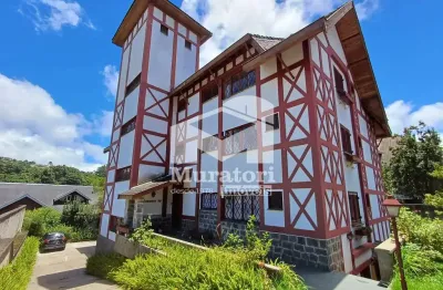 Apartamento com 3 quartos à venda na Av. Washington Luís, 98, Capivari, Campos do Jordão