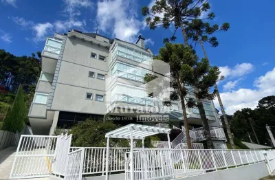 Apartamento com 2 quartos à venda na Avenida Senador Roberto Simonsen, 1.560, Capivari, Campos do Jordão