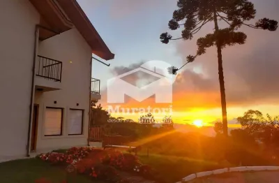 Casa em condomínio fechado com 4 quartos à venda na Av. Dr. Fausto Bueno Arruda Camargo, 380, Alto da Boa Vista, Campos do Jordão