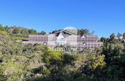 Apartamento com 1 quarto à venda na Avenida Gustavo Biagioni, 2.559, Vila Izabel, Campos do Jordão