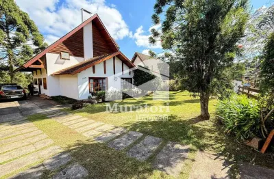 Casa com 4 quartos à venda na Av Carlos Alberto Bueno Neto, 500, Alto do Capivari, Campos do Jordão