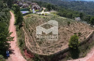 Terreno à venda na Rua Monteiro Lobato, 123, Vale Encantado, Campos do Jordão