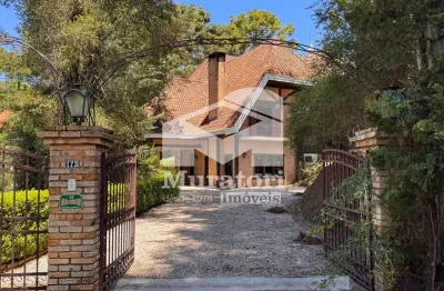 Casa em condomínio fechado com 8 quartos à venda na Avenida Pedro Paulo, 2.500, Jardim do Embaixador, Campos do Jordão