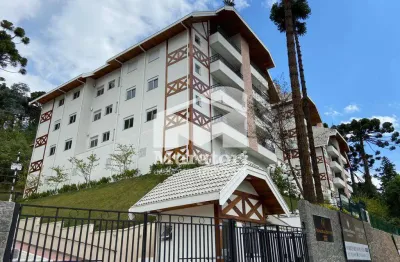 Apartamento com 3 quartos à venda na Rua Jose Paulo Machado, 127, Capivari, Campos do Jordão