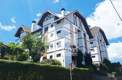 Apartamento com 3 quartos à venda na Av. Washington Luiz, 55, Capivari, Campos do Jordão