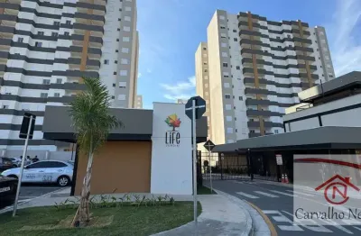 Apartamento com 3 quartos para alugar na Avenida Caetano Gornati, 1505, Engordadouro, Jundiaí