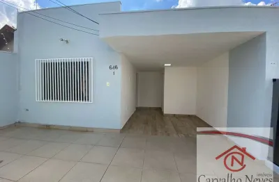 Casa com 2 quartos para alugar na Rua Tiradentes, 646, Vila Rio Branco, Jundiaí