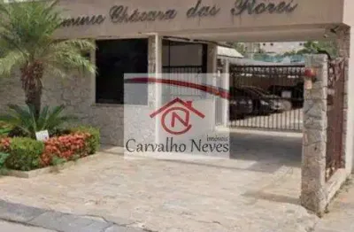 Apartamento com 3 quartos à venda na Avenida Comend. Gumercindo Barranqueiros, 60, Jardim das Samambaias, Jundiaí