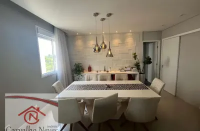 Apartamento em jardim tereza cristina - jundiaí, sp