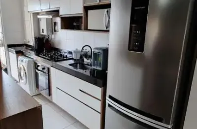 Apartamento com 2 quartos para alugar na Avenida Reynaldo de Porcari, Medeiros, Jardim Tereza Cristina, Jundiaí